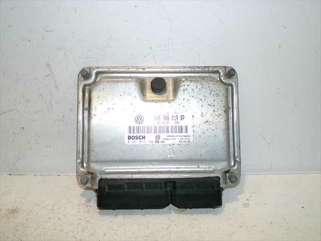Centralita Motor ECU Volkswagen Polo 1.4 TDI 2005-2009