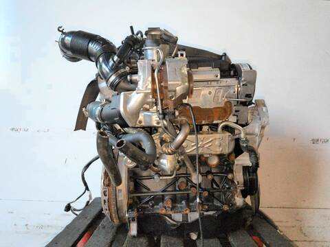 Foto 2ª: Motor Completo Volkswagen Tiguan CFFD (2015)