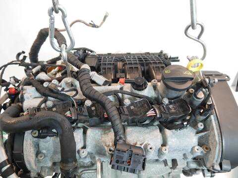 Foto 2ª: Motor Completo Volkswagen Golf 204CV 150KW [CUK CUKB] (2016)