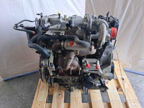 Foto 2ª: Motor Completo Ford Mondeo 1.8 TDCI 125CV 92KW [QYBA] (2007)