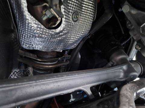 Cremallera de Direccion Toyota CHR 2.0 HYBRID MAXH21L) 150CV 111KW