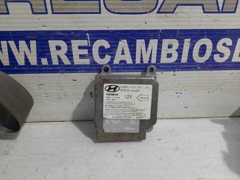 Foto 3ª: Kit Airbag Hyundai Santa Fe 2.0 CRDI CAT 113CV 83KW [D4EA] (2002)