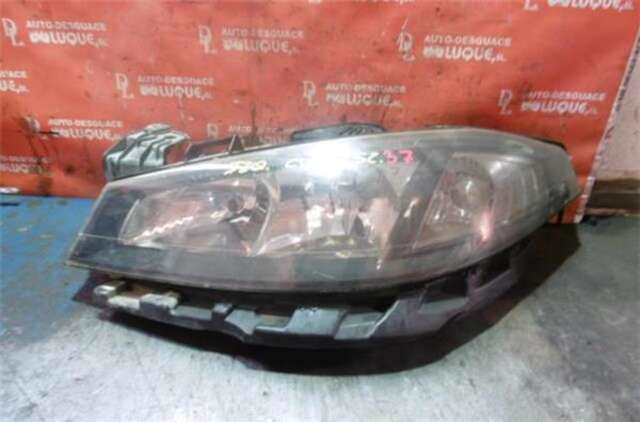 Faro Izquierdo Renault Laguna 1.9 AUTHENTIQUE [1.9 LTR. - 81 KW DCI DIESEL FAP CAT]