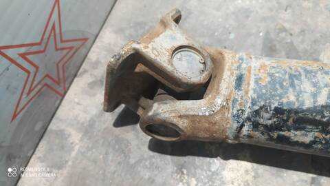 Foto 2ª: Transmision Central Nissan Atleon TK56.35/3 120CV [BD30TI] (2004)