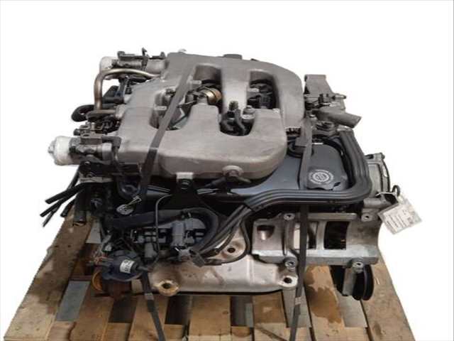 Motor Completo Chrysler Vision 3.5 CAT 155KW