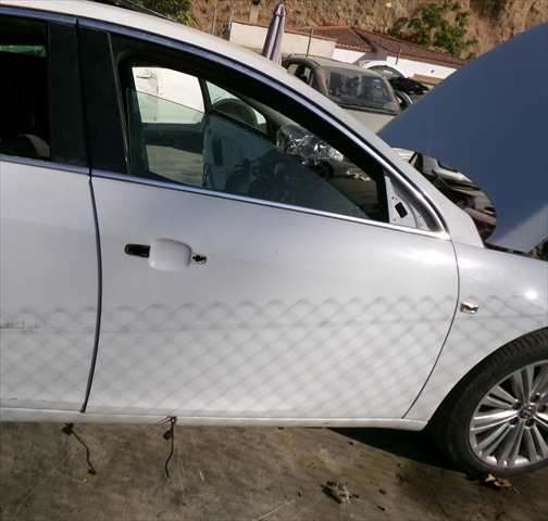 Puerta Delantera Derecha Opel Insignia 2.0 CDTI 2008-2013