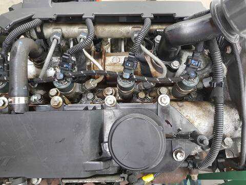 Foto 2ª: Motor Completo Iveco Daily FG 33 S V BATALLA 3000 (2016)