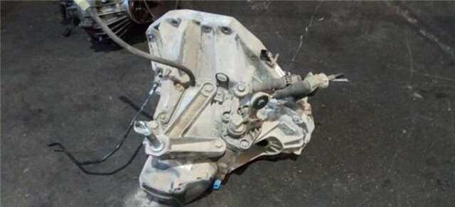 Foto 3ª: Caja Cambios Renault Clio 1.5 DCI (86CV) [K9K766]