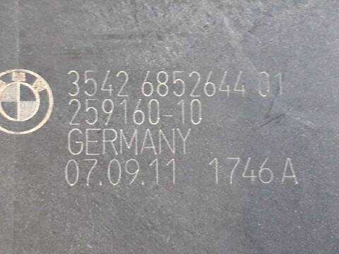 Foto 3ª: Pedal Acelerador Bmw Serie 5 518 535D XDRIVE 313CV 230KW [N57Z] (2011)