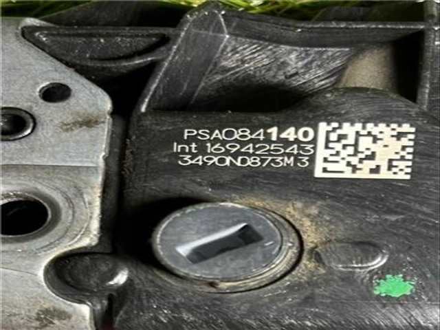 Foto 4ª: Cerradura Puerta Delantera Derecha Citroen Jumpy CONTROL M BLUE-HDI FAP 122CV 90KW FURGON [AHK / DW10FE] (2021)