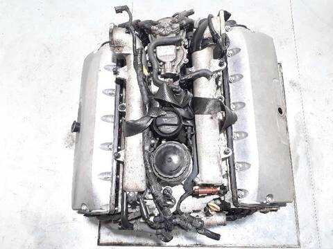 Despiece Motor Volkswagen Touareg TDI V10 313CV 230KW