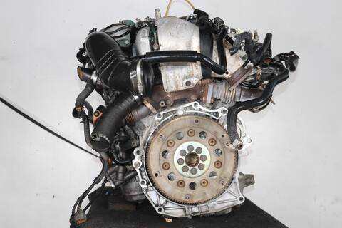 Foto 2ª: Motor Completo Renault Espace 3.0 24V GRAND ESPACEPRIVILEGE AUTOMATICO 190CV 140KW [P9X701] (2005)