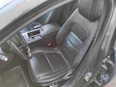 Asiento Delantero Izquierdo Jaguar XF 204DTH