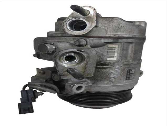 Foto 2ª: Compresor Aire Acondicionado Ford Focus 1.5 TDCI (2010)