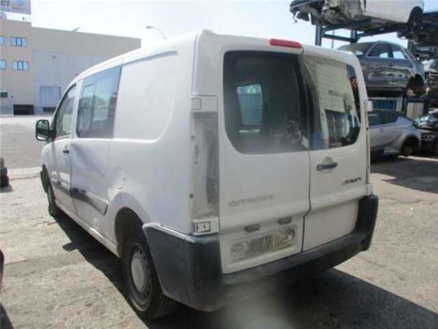 Foto 2ª: Motor Limpia Delantero Citroen Jumpy 1.6HDI [9HU]