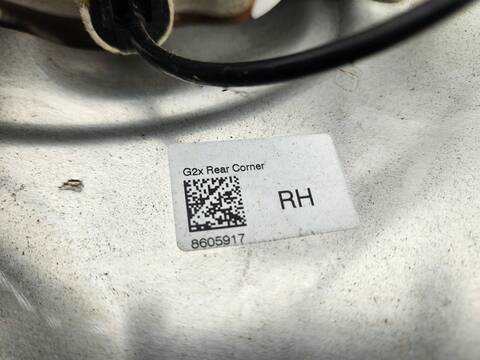 Foto 2ª: Mangueta Trasera Derecha Bmw Serie 3 315 330D XDRIVE SPORT LINE 4P) BERLINA 265CV [B57D30A] (2022)