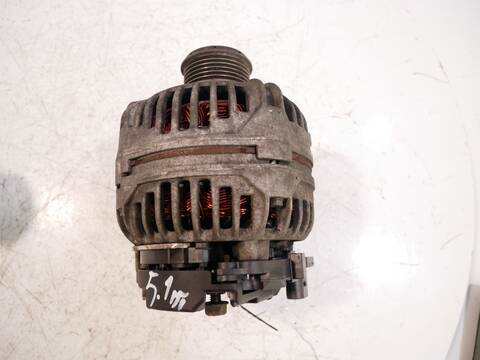 Foto 2ª: Alternador Audi A4 101 CV 74KW [AVB] (2004)