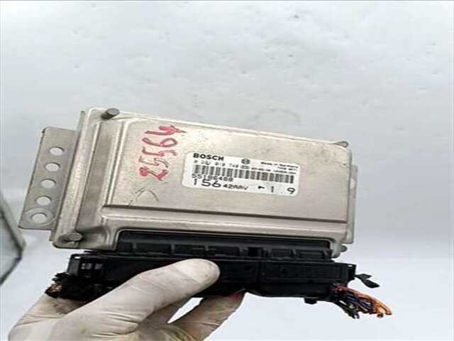 Foto 3ª: Centralita Motor ECU Alfa Romeo 156 1.9 JTD 8V PROGRESSION [1.9 LTR. - 85 KW JTD CAT]