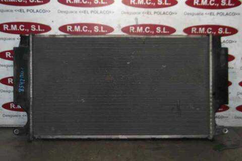 Foto 4ª: Radiador Motor Toyota Corolla HIGH 126CV 93KW [1AD] (2007)