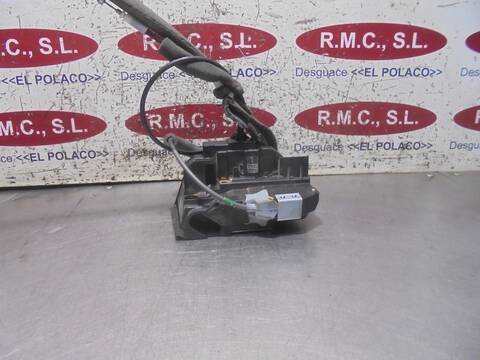 Cerradura Puerta Delantera Derecha Nissan Juke ACENTA 116CV 85KW
