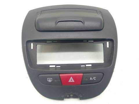 Foto 2ª: Sistema GPS Toyota Aygo CITY 68CV 50KW [1KR] (2011)