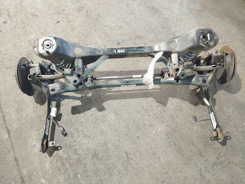Puente Trasero Ford Focus 1.6 TDCI TURNIER 115CV 85KW
