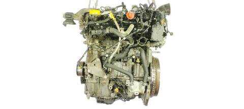 Foto 2ª: Motor Completo Renault Kadjar 1.3 TCE 140 [H5H 470] (2015)