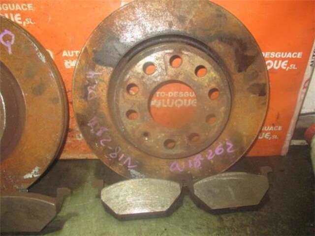 Foto 3ª: Disco Freno Delantero Ford Focus 1.8 TURBO DI - TDDI [C9DB]