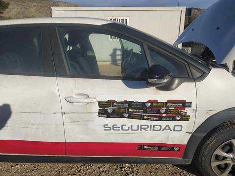 Puerta Delantera Derecha Citroen C3 LIVE PACK 102CV 75KW