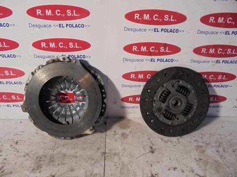 kit Embrague Opel Astra 1.6 16V BERLINA 105CV 77KW