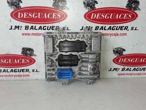 Foto 2ª: Centralita Motor ECU Opel Astra 1.6 CDTI DPF 136CV