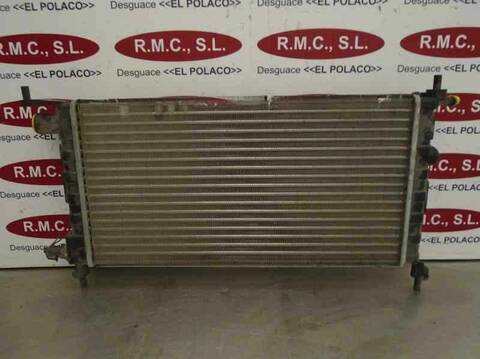 Foto 2ª: Radiador Motor Opel Corsa 1.2 45CV 33KW [X12SZ] (1998)