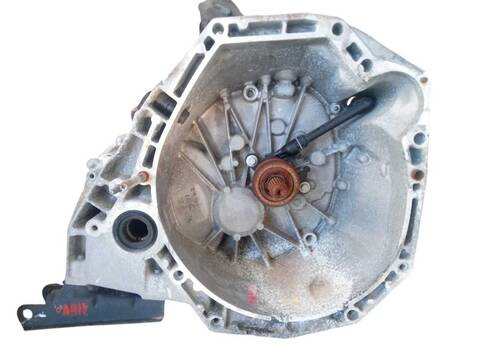 Foto 1ª: Caja Cambios Dacia Lodgy 1.5 DCI JSMC JSAF) (2012)