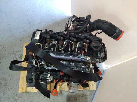 Foto 2ª: Motor Completo Audi A1 1.6 TDI 90CV 66KW [CAYB] (2013)