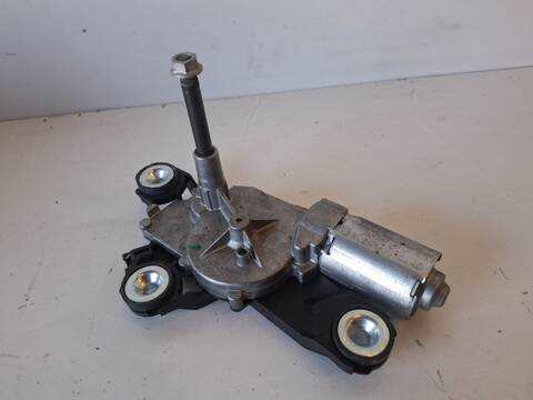 Foto 3ª: Motor Limpia Trasero Ford Focus BERLINA 1.6 TDCI CAT 109CV (2005)