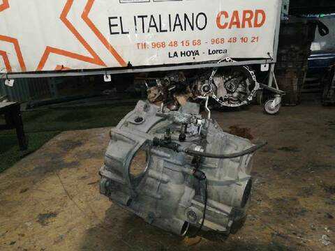Foto 2ª: Caja Cambios Audi A3 2.0 TDI AMBIENTE 140CV 103KW [BKD] (2003)