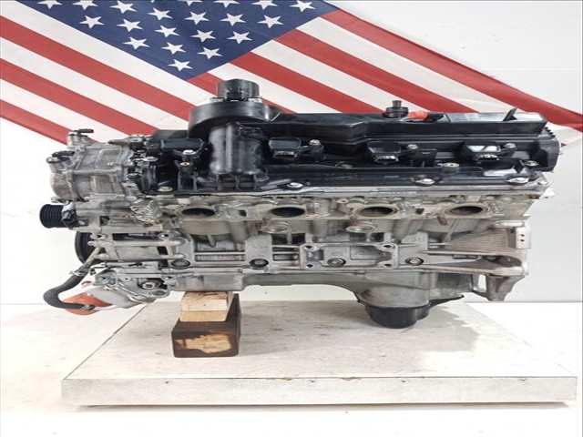 Foto 3ª: Motor Completo Nissan Patrol 405CV 298KW [VK56VD VK56-VD VK56] (2016)