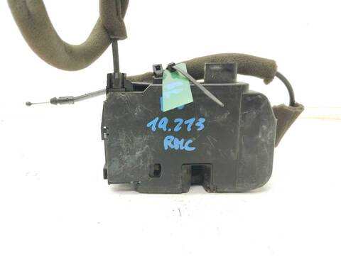 Foto 3ª: Cerradura Puerta Delantera Derecha Iveco Camion D 35S12 [F1AGL411XE] (2021)