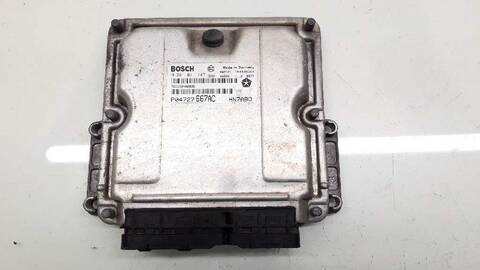 Foto 2ª: Centralita Motor ECU Chrysler Voyager 2.5 CRD EXECUTIVE 141CV 105KW [VM07C] (2004)