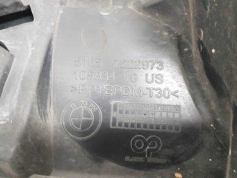 Foto 2ª: Aleta Delantera Izquierda Bmw X5 XDRIVE40D (2006)