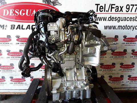 Foto 3ª: Motor Completo Seat Arona FR 1.0 TSI 116CV (2017)