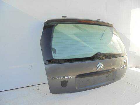 Foto 4ª: Portón Citroen C3 SX 68CV 50KW [8HZ] (2009)