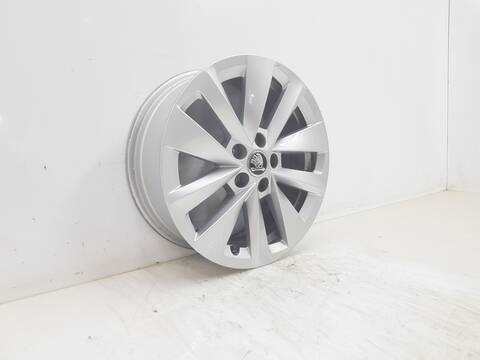 Foto 2ª: LLanta Aleacion Skoda Kamiq ACTIVE (2020)