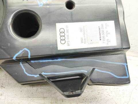 Foto 3ª: Altavoz Audi A3 1.9 TDI AMBIENTE 105CV 77KW [BLS] (2009)