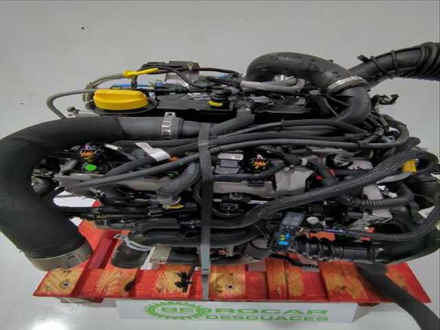 Foto 3ª: Motor Completo Dacia Duster 1.0 TCE 90 91CV [H4D 470] (2017)