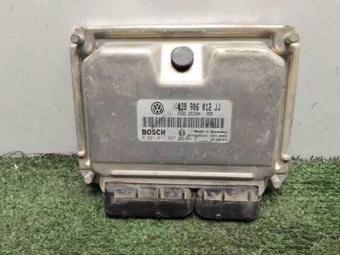 Centralita Motor ECU Seat Leon 1.9 TDI 110CV 81KW
