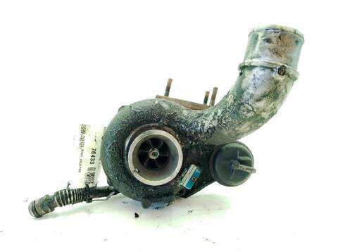 Turbocompresor Renault Master VERSION INDEFINIDA