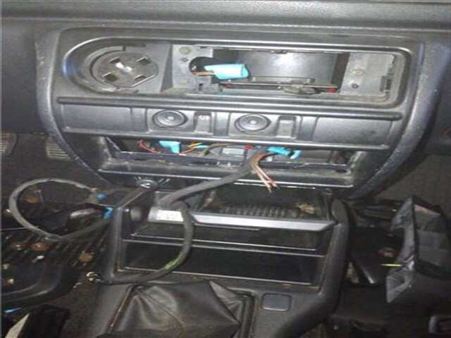 Foto 3ª: Salpicadero Ford Fiesta 1.1 CFI [G/G6]