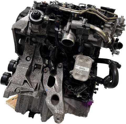Foto 3ª: Motor Completo Audi A4 B8 C7 163CV 120KW [CGLD GGL] (2012)