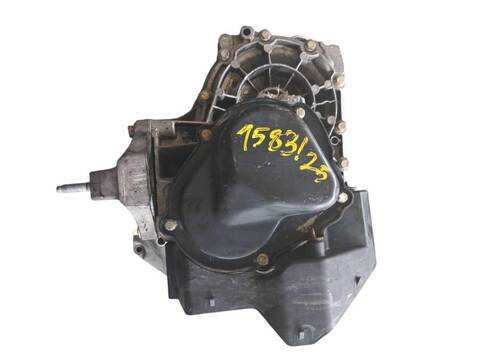 Caja Cambios Ford Fiesta 1.4 TDCI